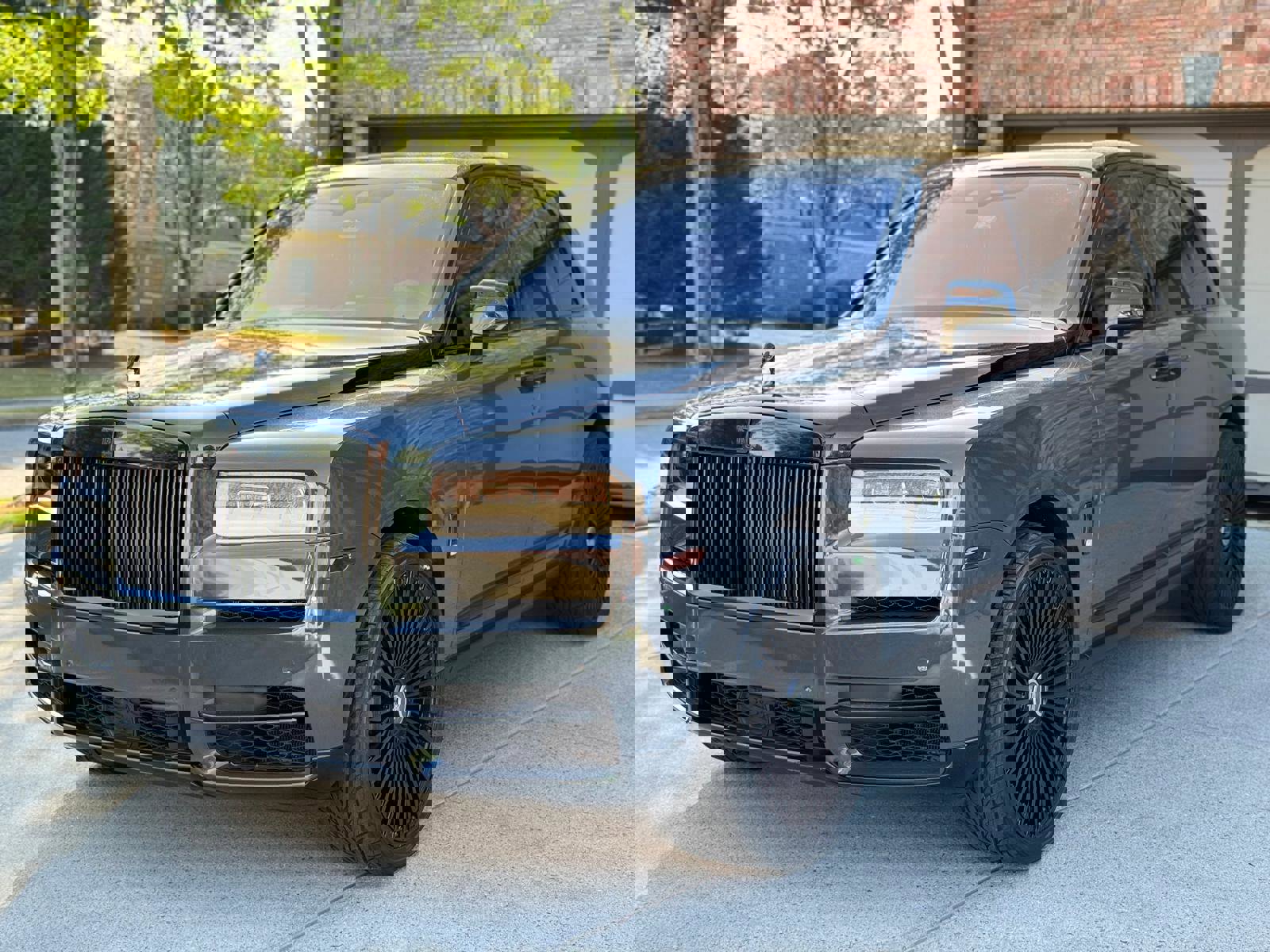 2021 Rolls-Royce Cullinan