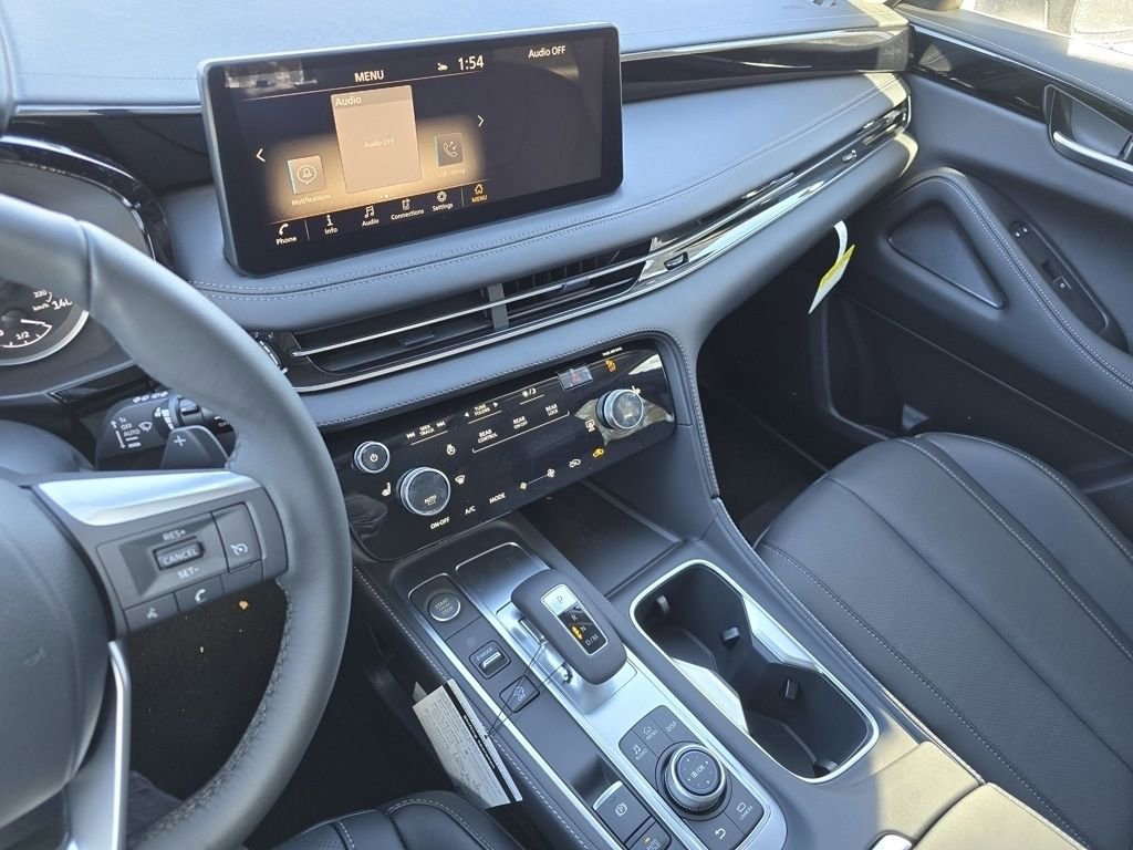 2025 INFINITI Qx60 Pure