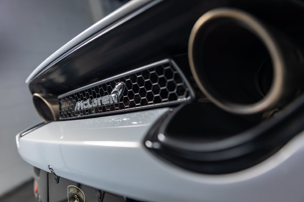 Used 2020 McLaren 720S Luxury photo 23