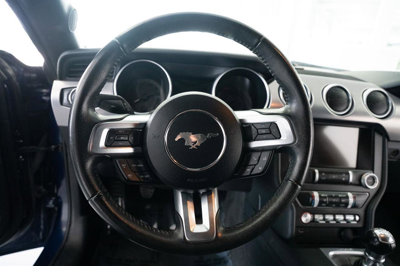 2020 Ford Mustang Coupe