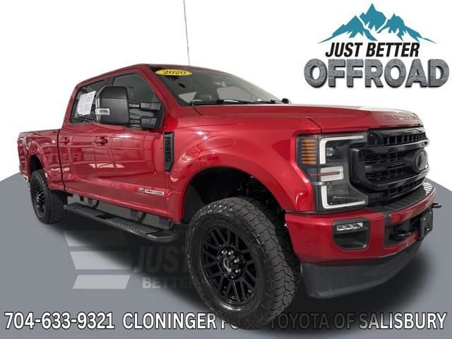Used 2020 Ford F250 Lariat