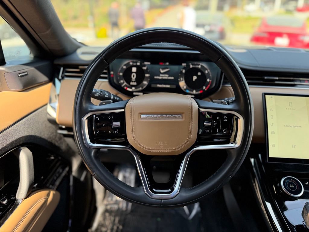 2023 Land Rover Range Rover Sport SE