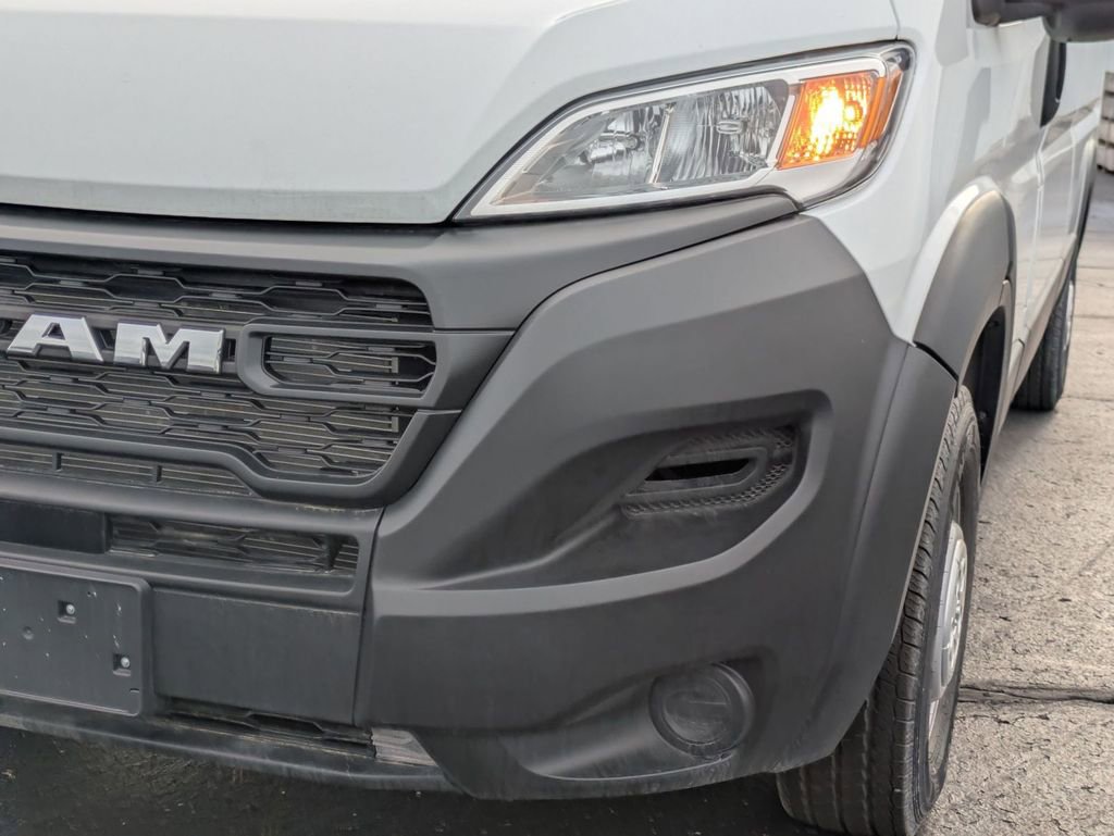 2024 RAM ProMaster 2500