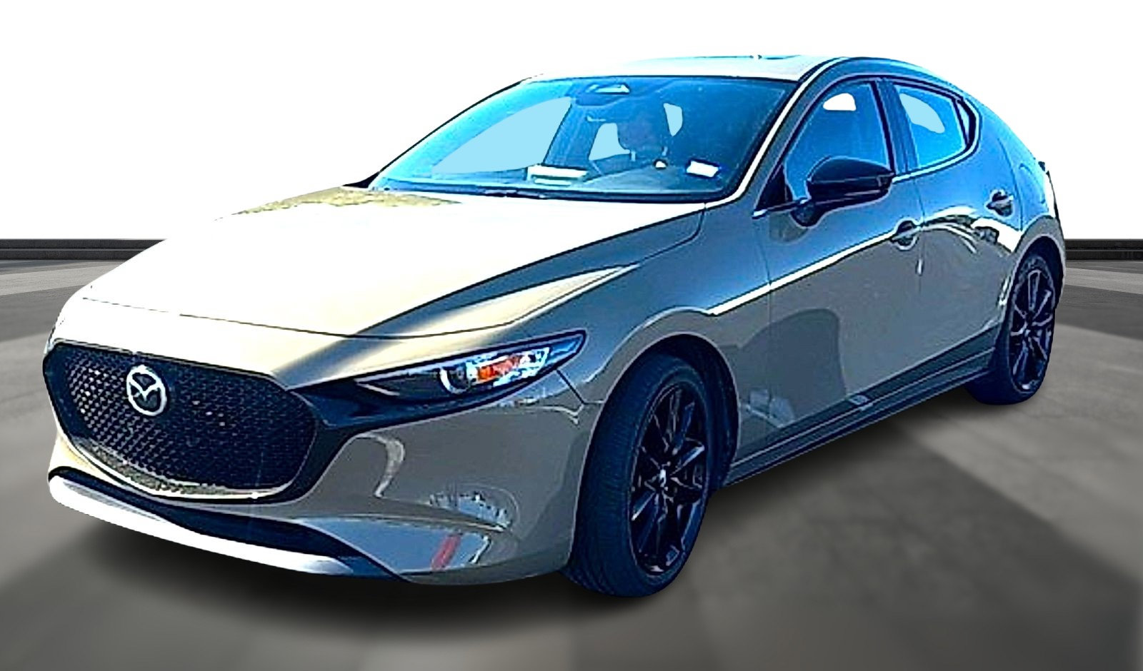 Used 2024 MAZDA MAZDA3 s