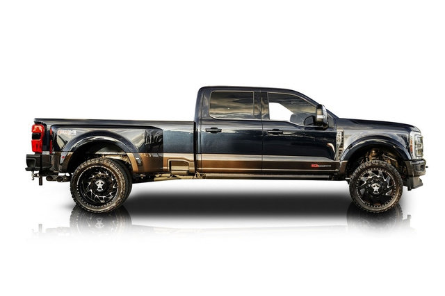 2024 Ford F450 King Ranch