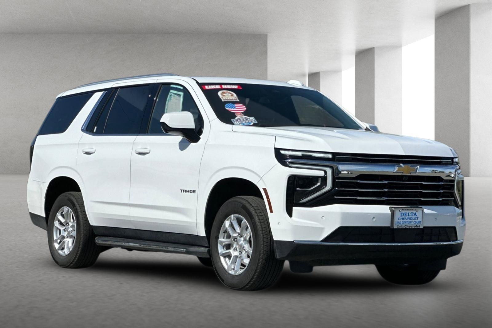 Used 2025 Chevrolet Tahoe LT