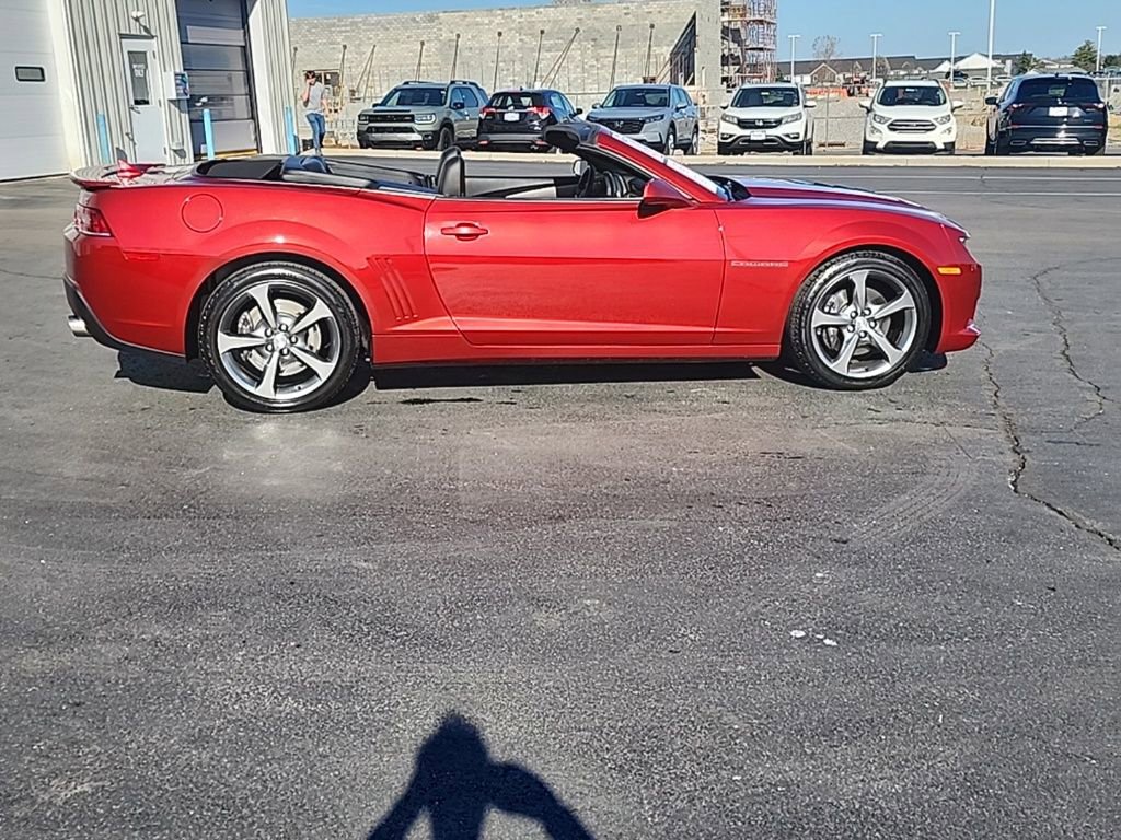 2014 Chevrolet Camaro SS