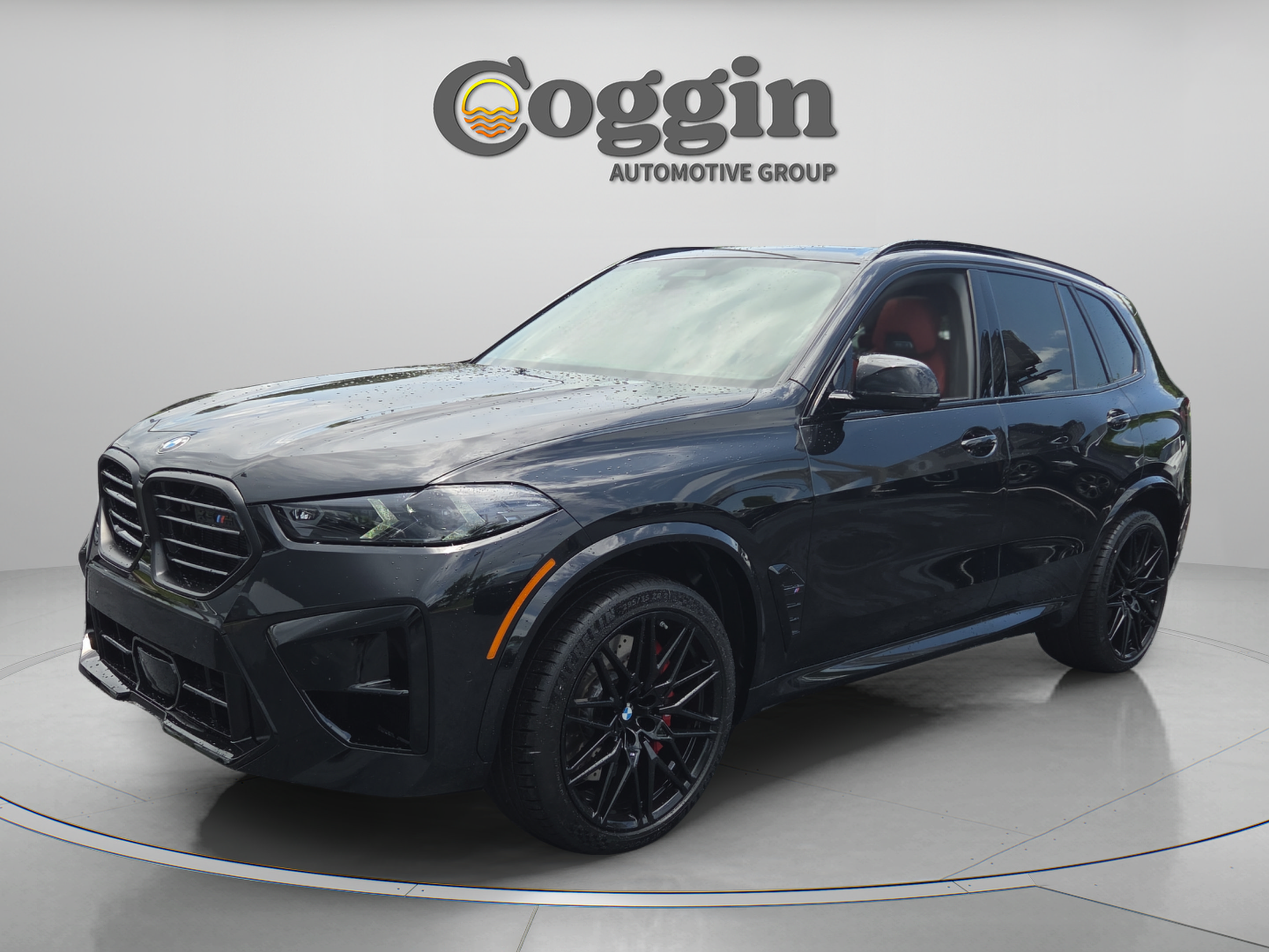 New 2026 BMW X5 M Competition w/ Executive Package