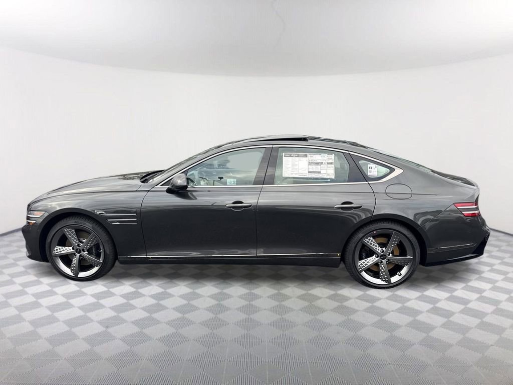 2026 Genesis G80 3.5T Sport Prestige