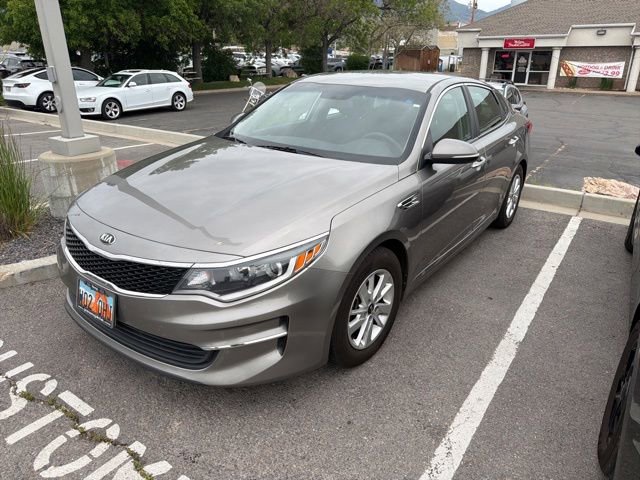 Used 2016 Kia Optima LX