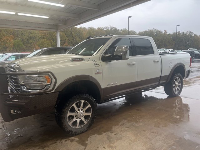 2024 Ram Ram Pickup 2500 Limited Longhorn