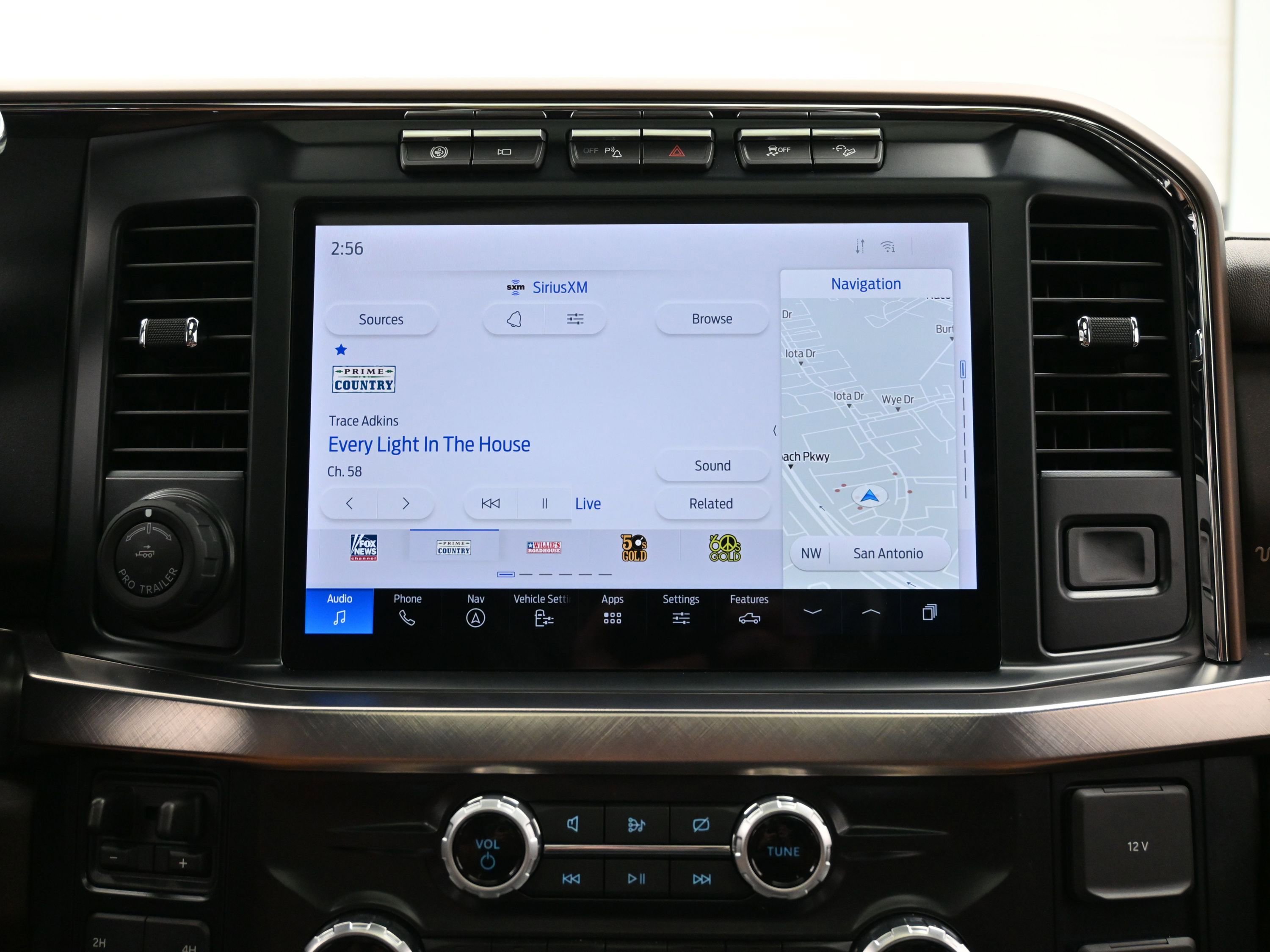 2024 Ford F250 King Ranch