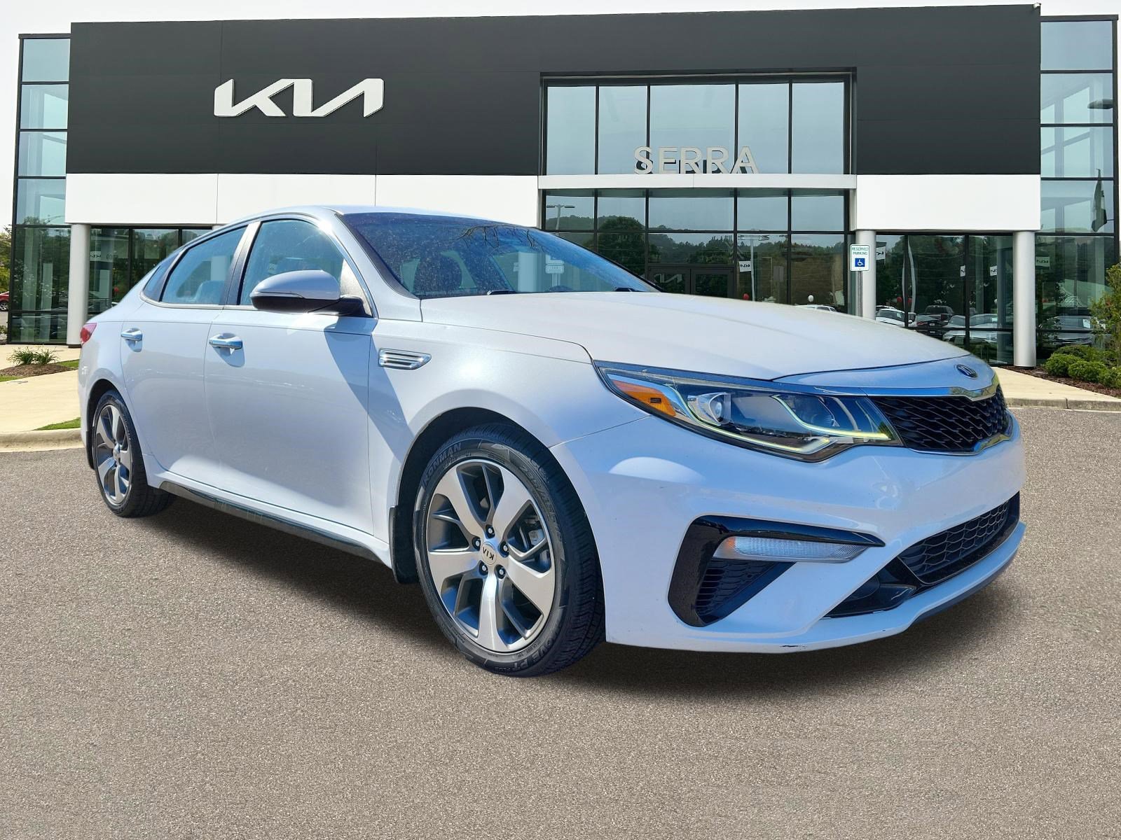 Used 2019 Kia Optima S
