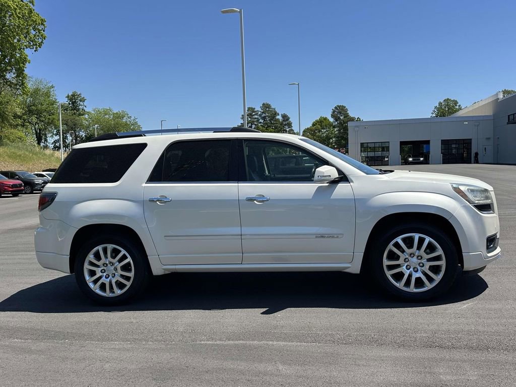 2015 GMC Acadia Denali