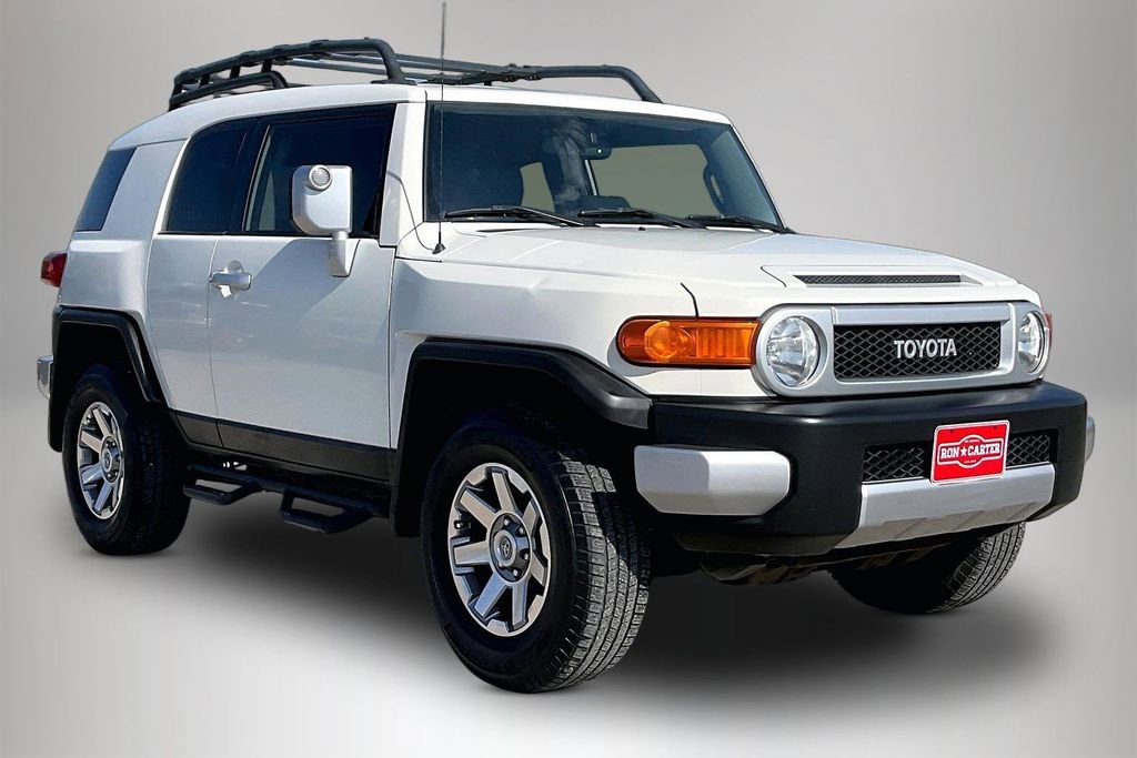 Used 2014 Toyota FJ Cruiser 4WD w/ Upgrade Package