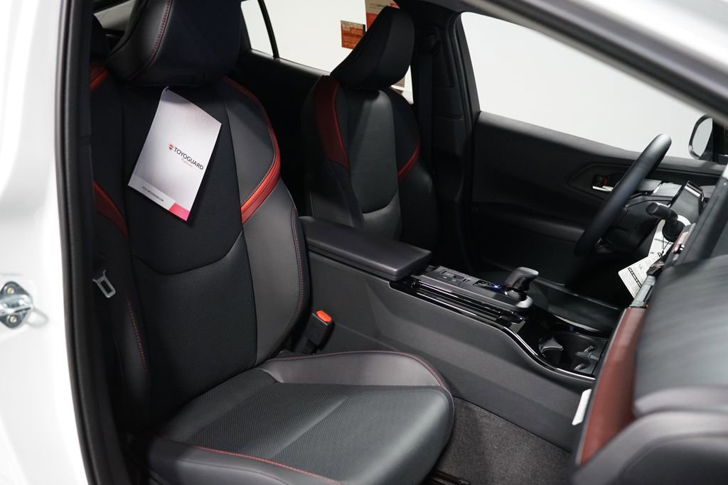 2026 Toyota Prius Plug-In Hybrid