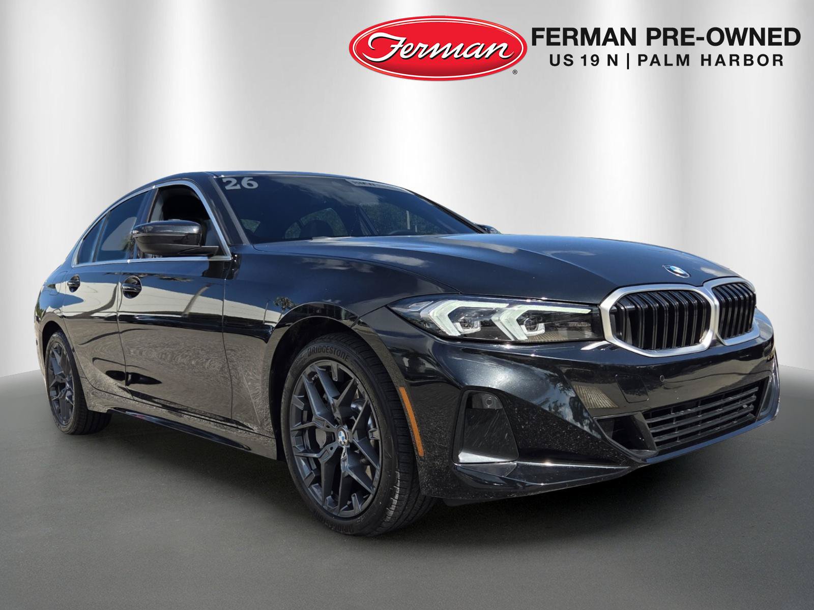 Used 2026 BMW 330i xDrive Sedan w/ Convenience Package