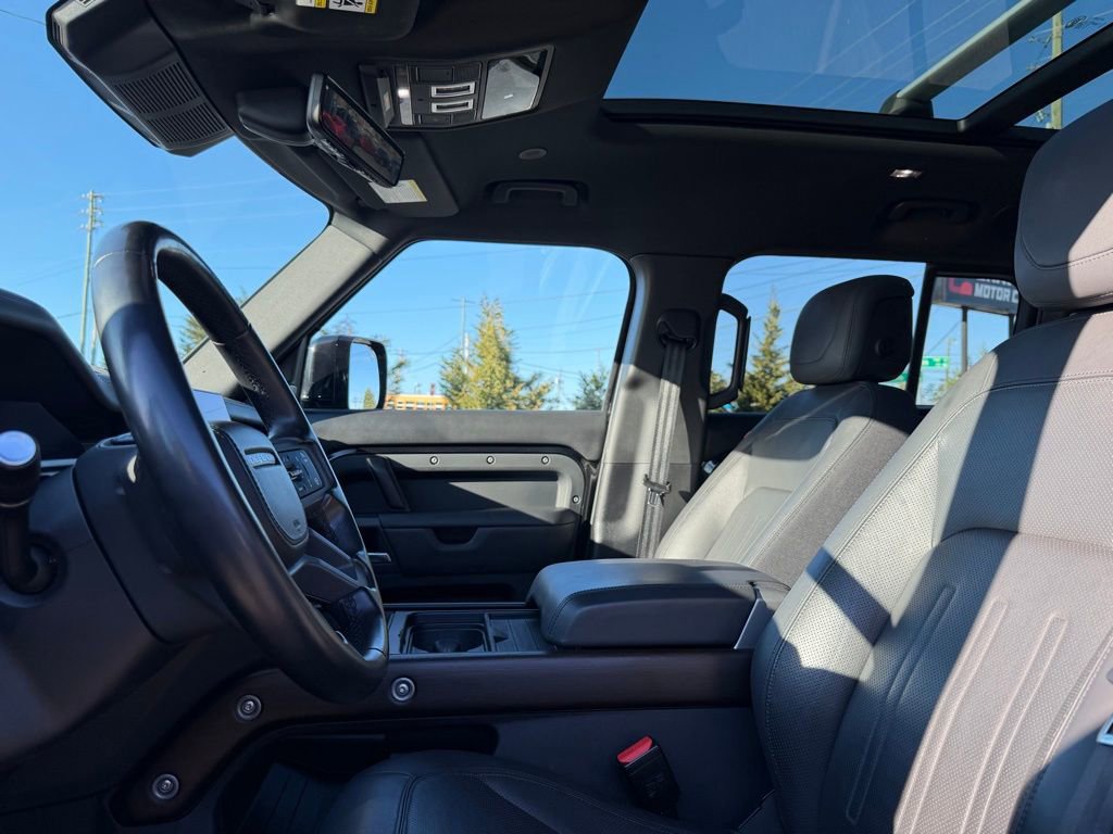 2023 Land Rover Defender 130 X