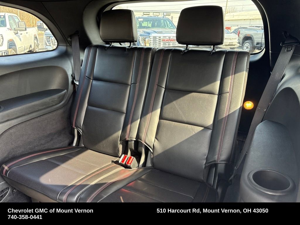 2024 Dodge Durango GT