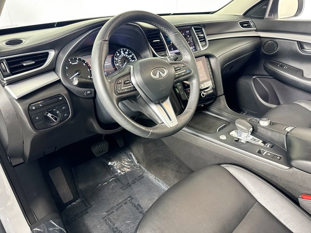 2021 INFINITI Qx50 Essential