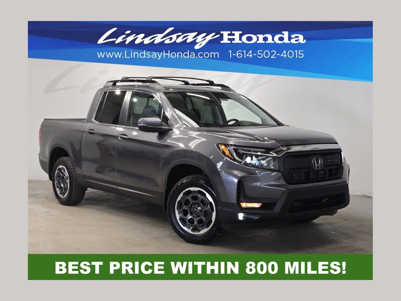 2024 Honda Ridgeline RTL