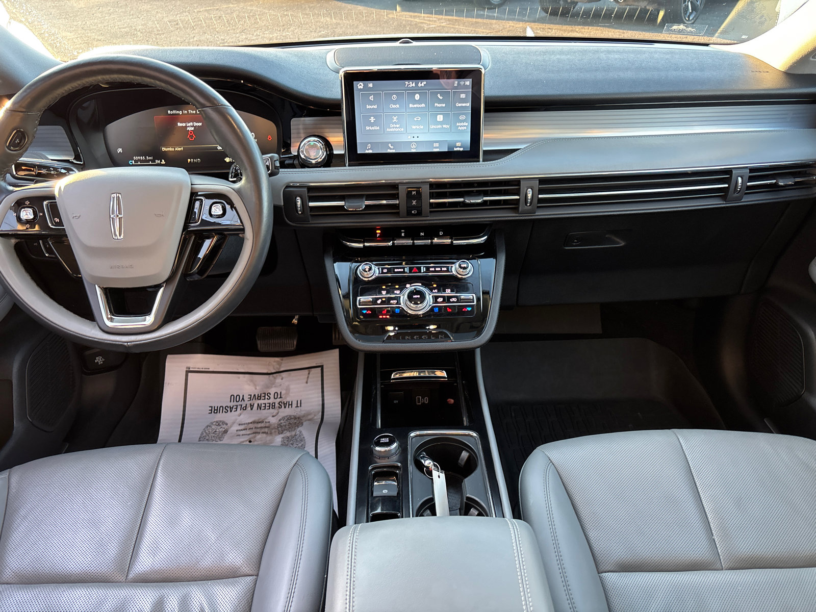 2022 Lincoln Corsair Reserve