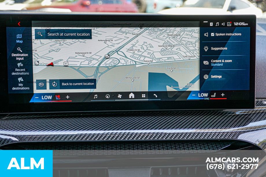 2025 BMW M3 Competition