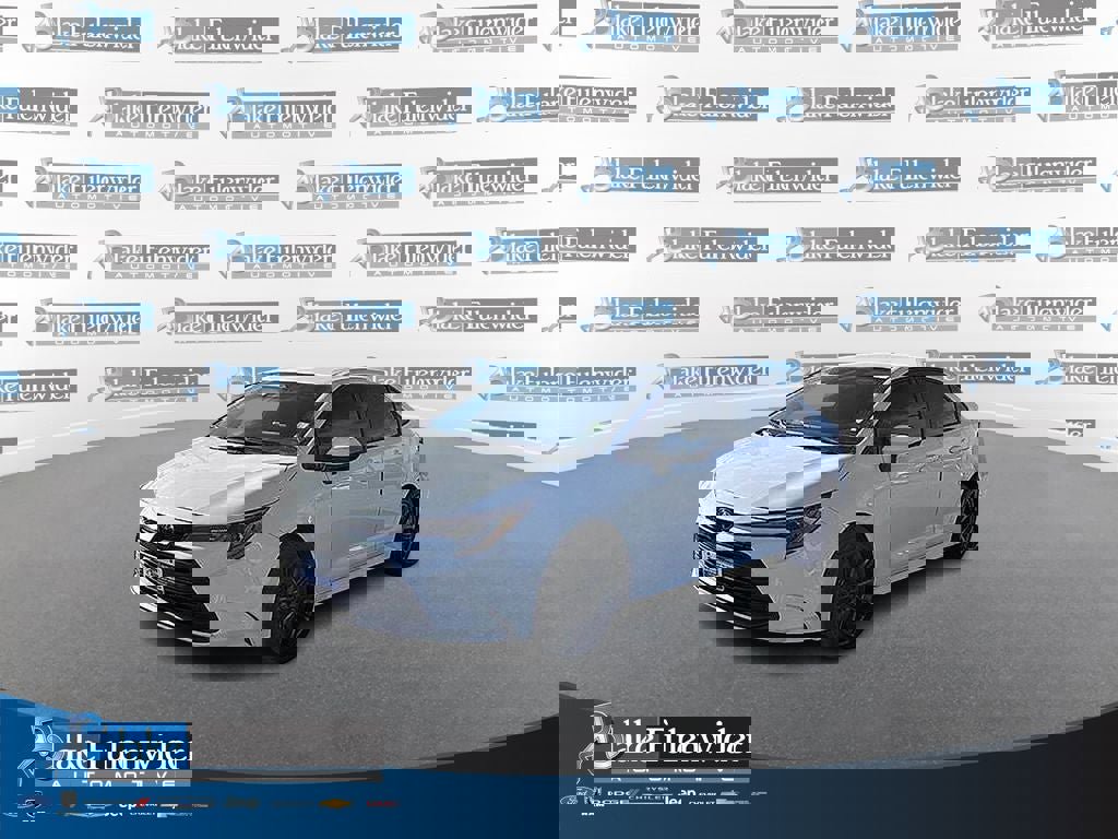 Used 2024 Toyota Corolla LE