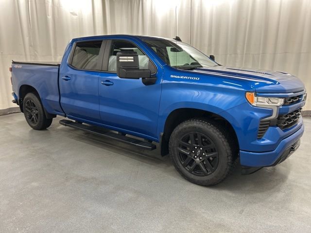 Used 2022 Chevrolet Silverado 1500 RST w/ Protection Package