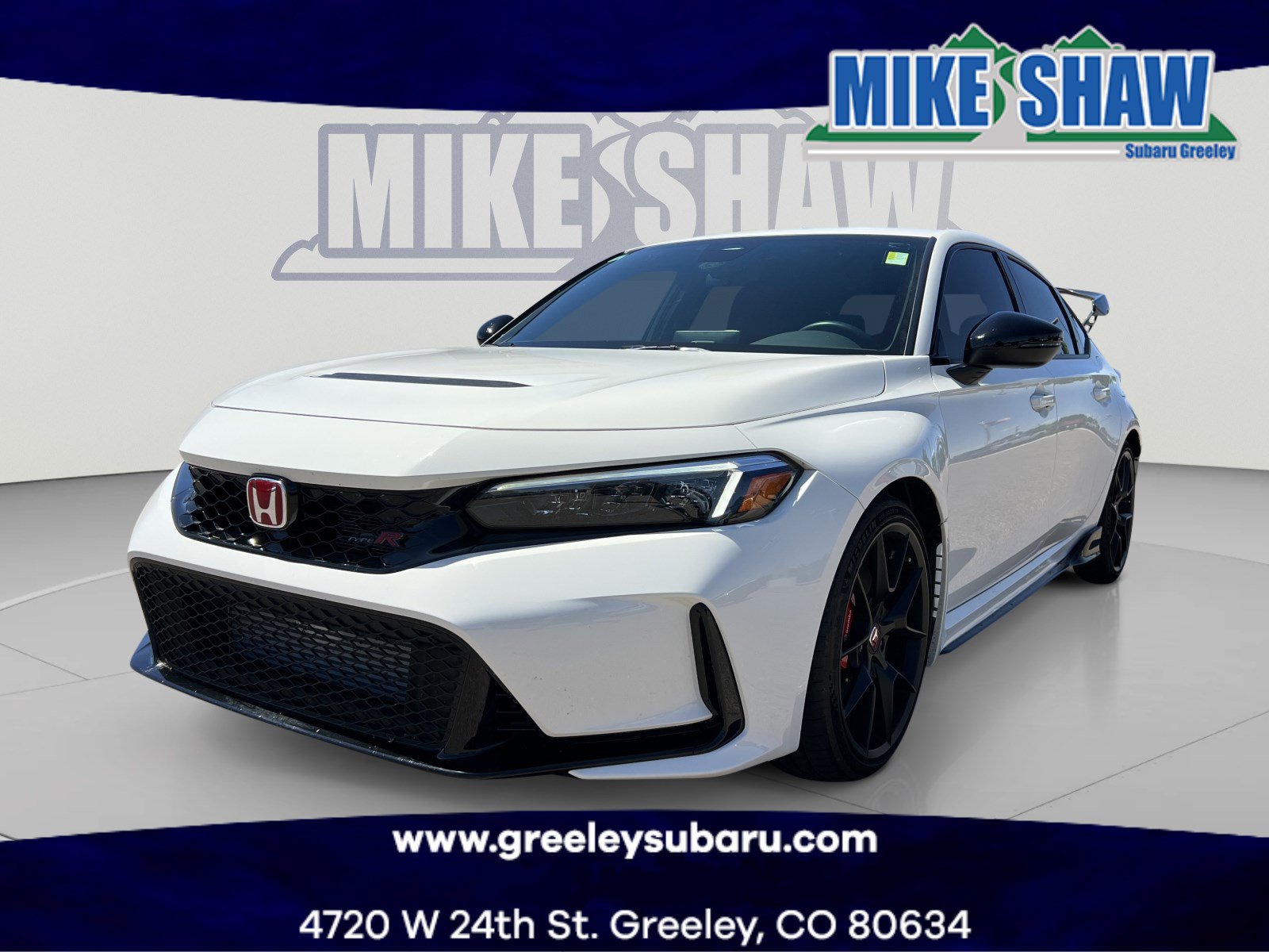 Used 2025 Honda Civic Type R