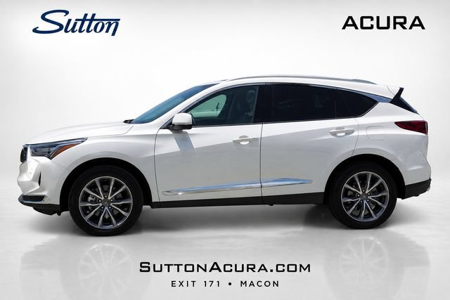 Used 2019 Acura RDX AWD w/ Technology Package