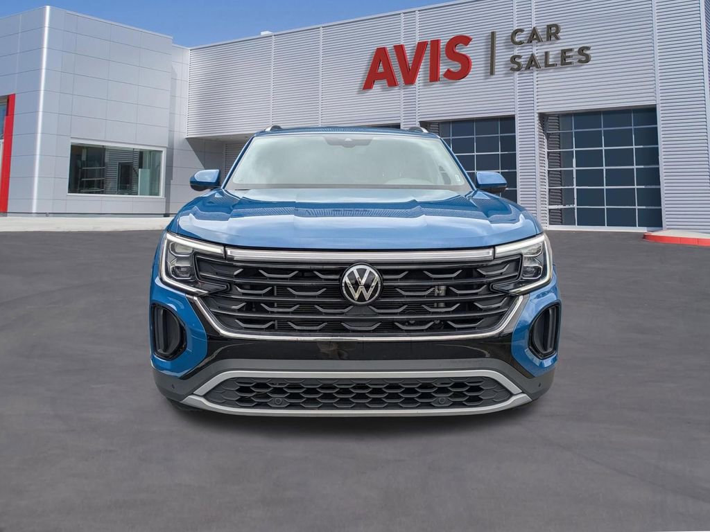 2025 Volkswagen Atlas Cross Sport SE