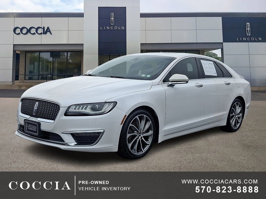 Used 2019 Lincoln MKZ Reserve w/ Reserve Plus Package