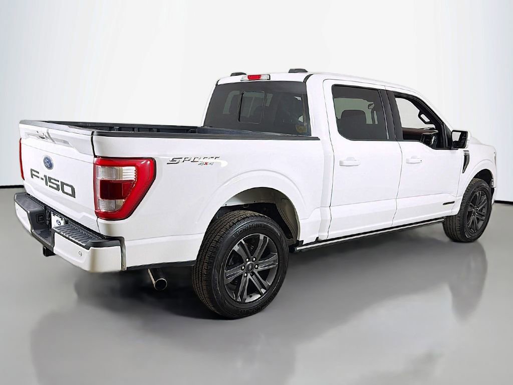 2023 Ford F150 Lariat