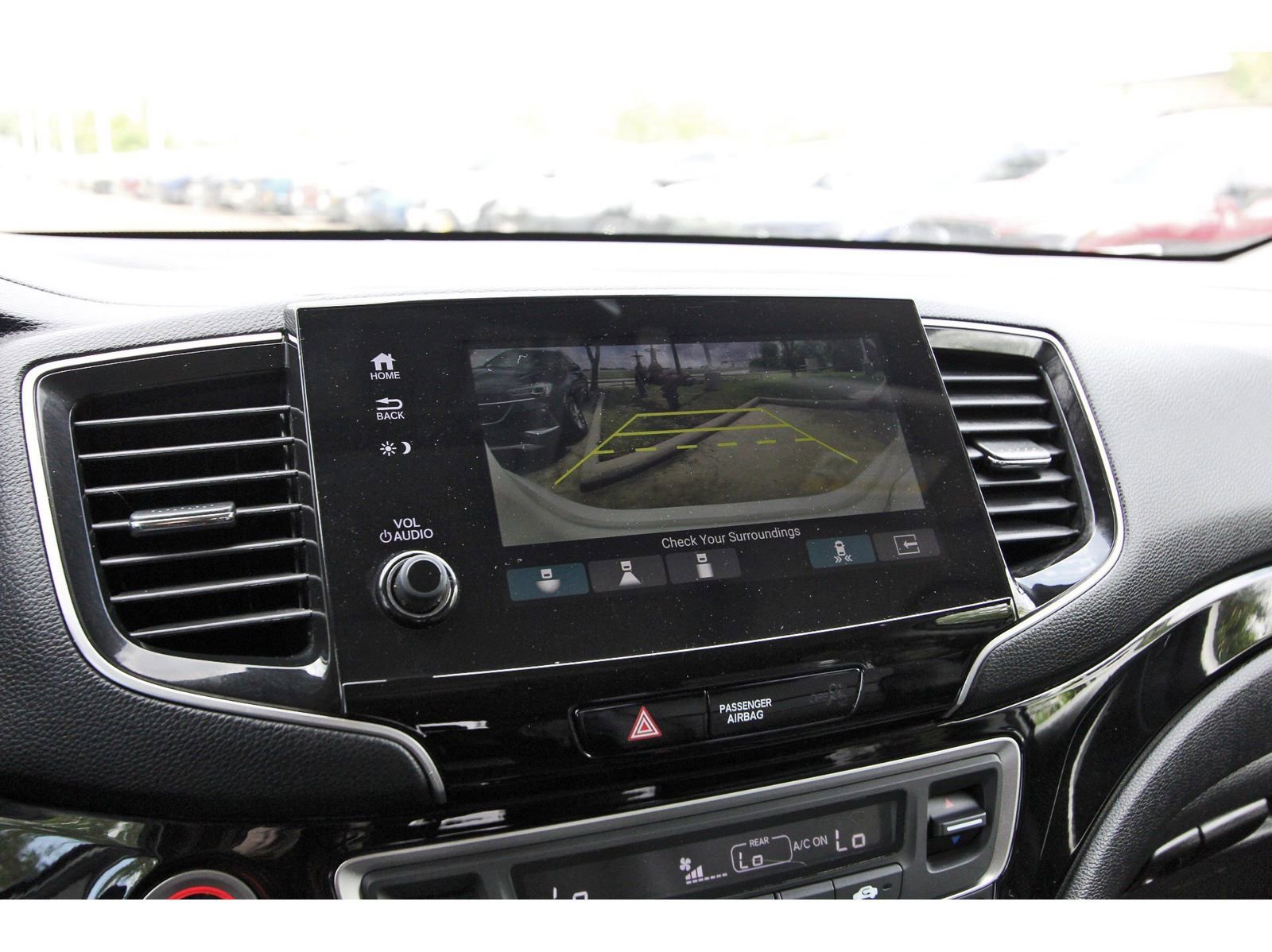 2019 Honda Pilot Touring