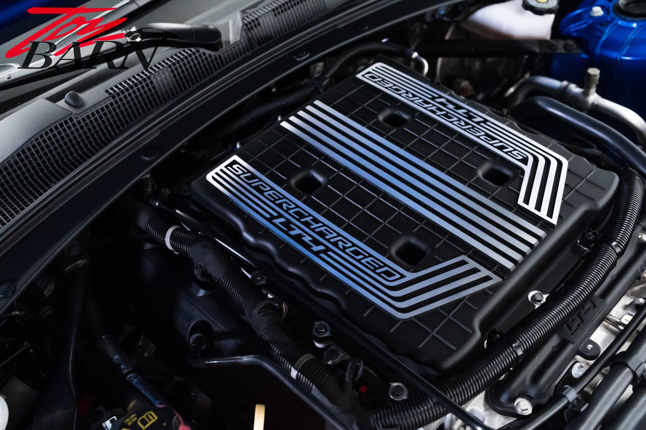 2018 Chevrolet Camaro ZL1