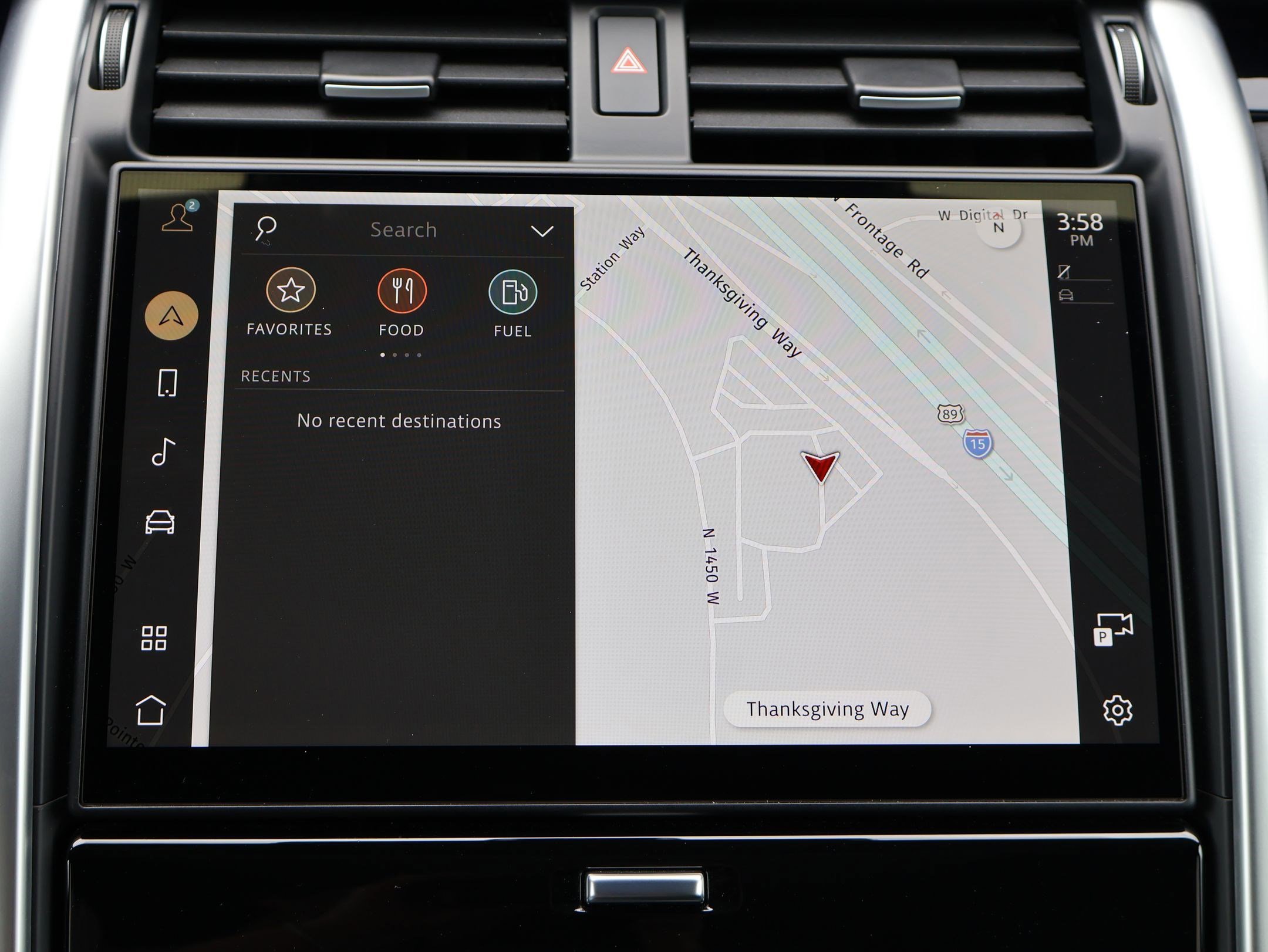 2025 Land Rover Discovery S