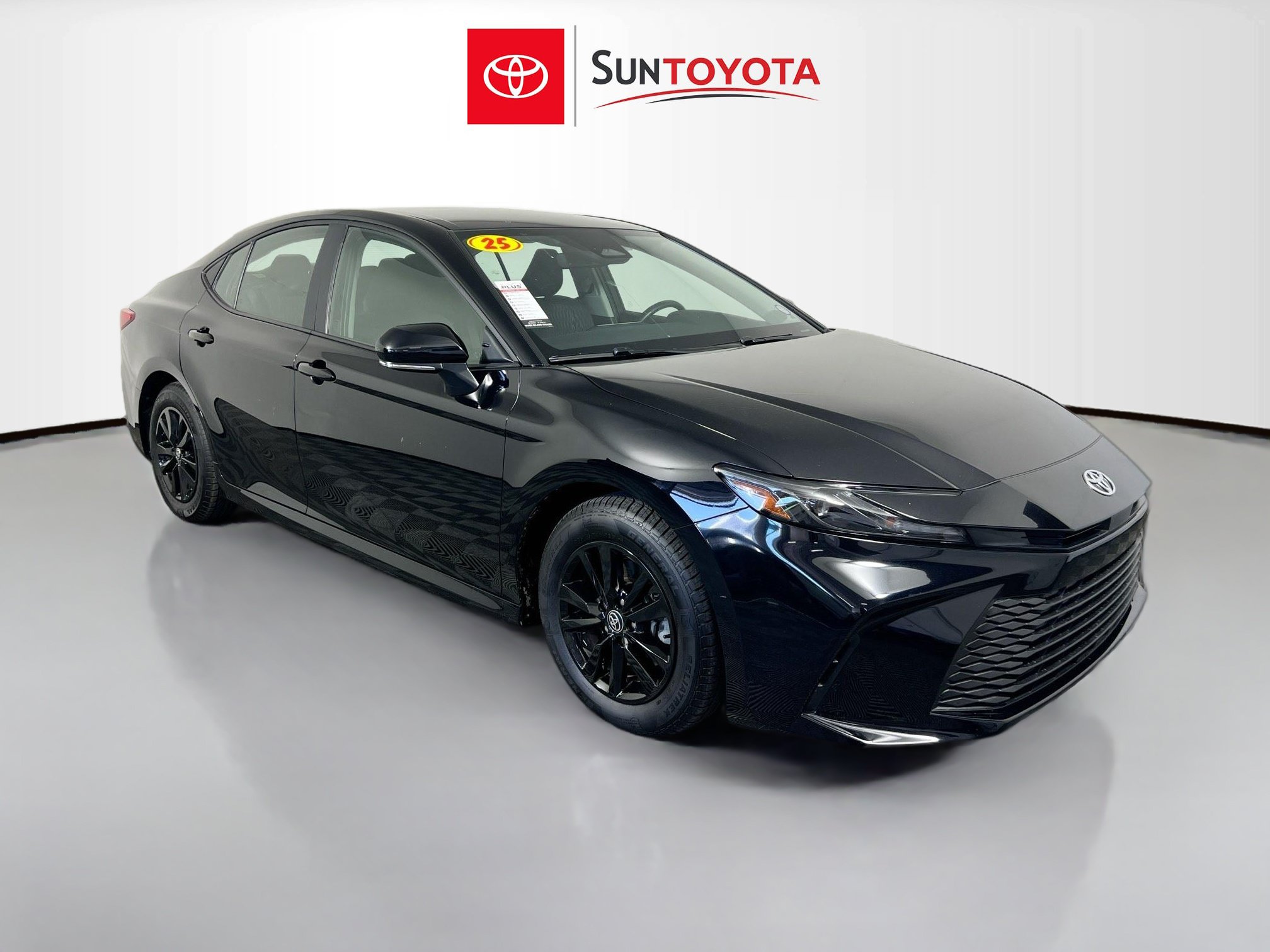 Used 2025 Toyota Camry LE w/ Convenience Package