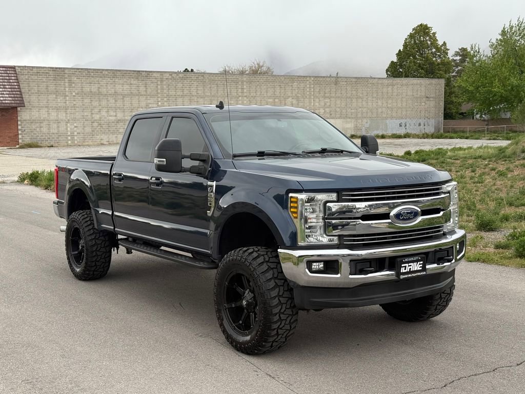 2019 Ford F250 Lariat