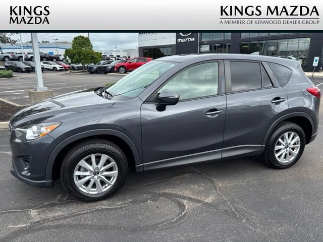 Used 2016 MAZDA CX-5 Touring w/ Bose/Moonroof Package