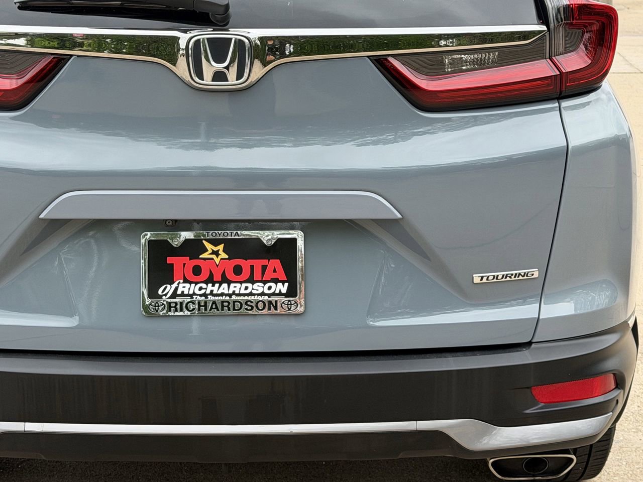 2020 Honda CR-V Touring