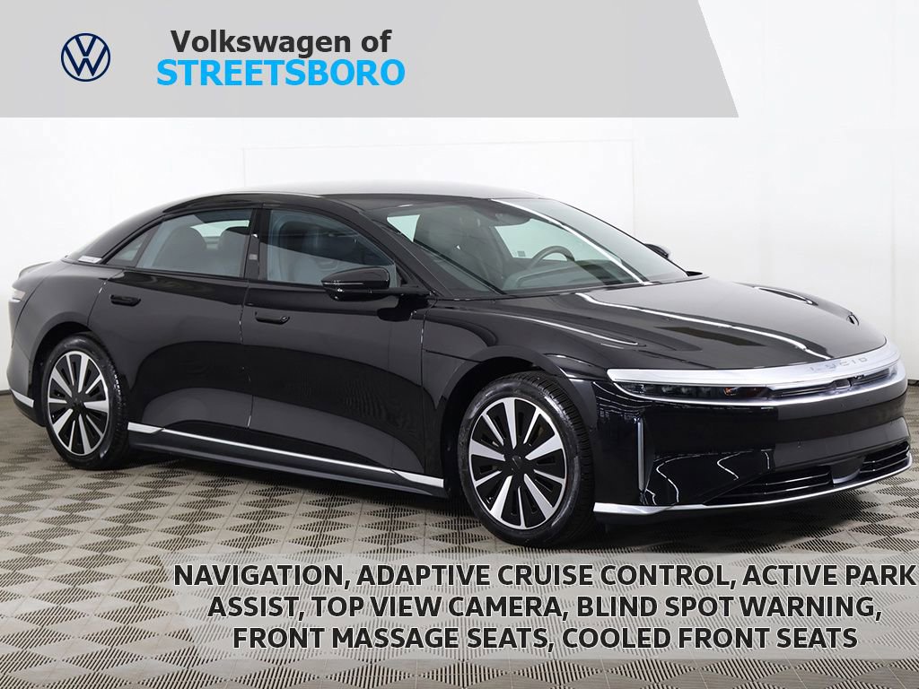 Used 2024 Lucid Air Touring