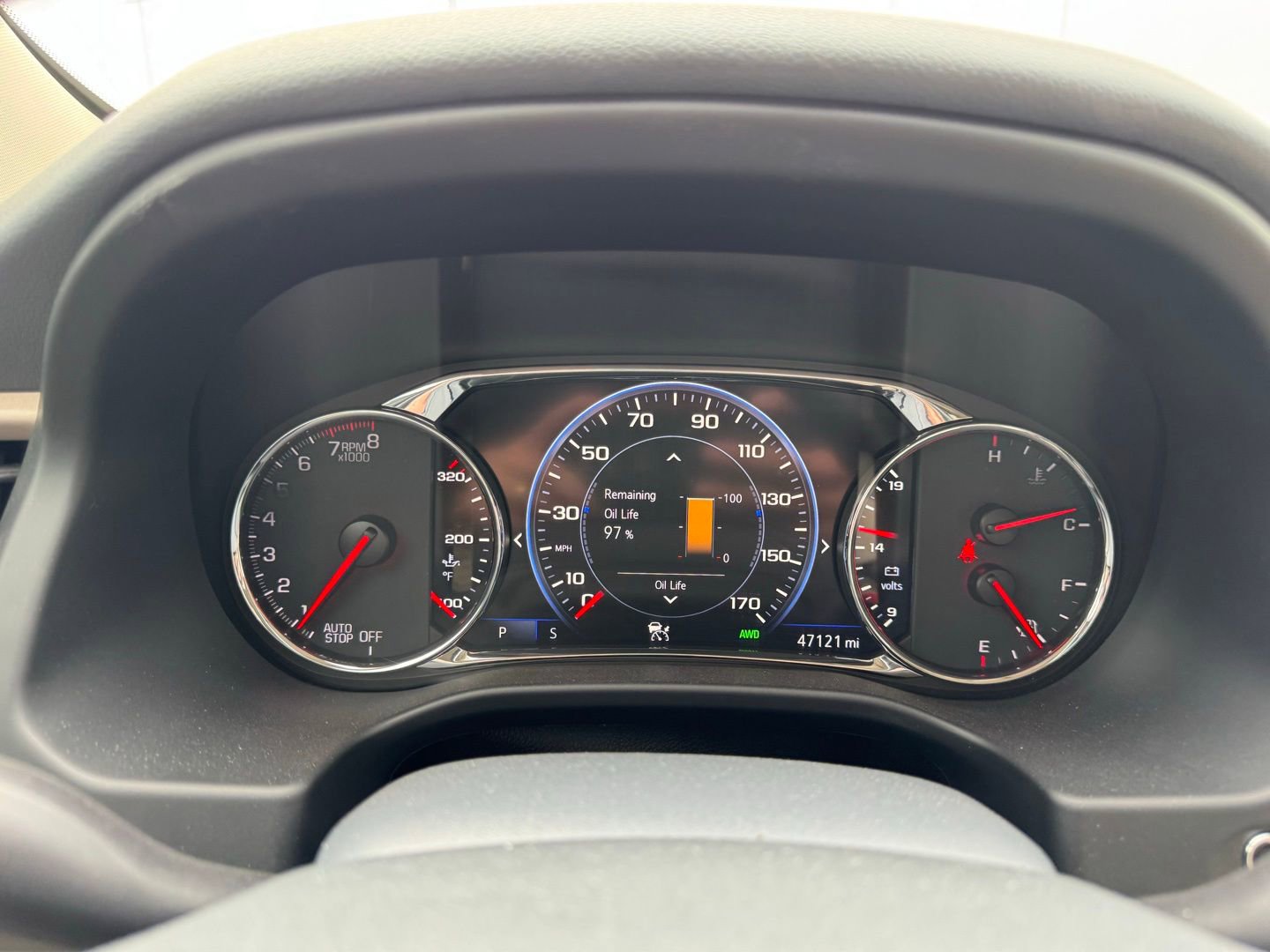 2020 GMC Acadia Denali