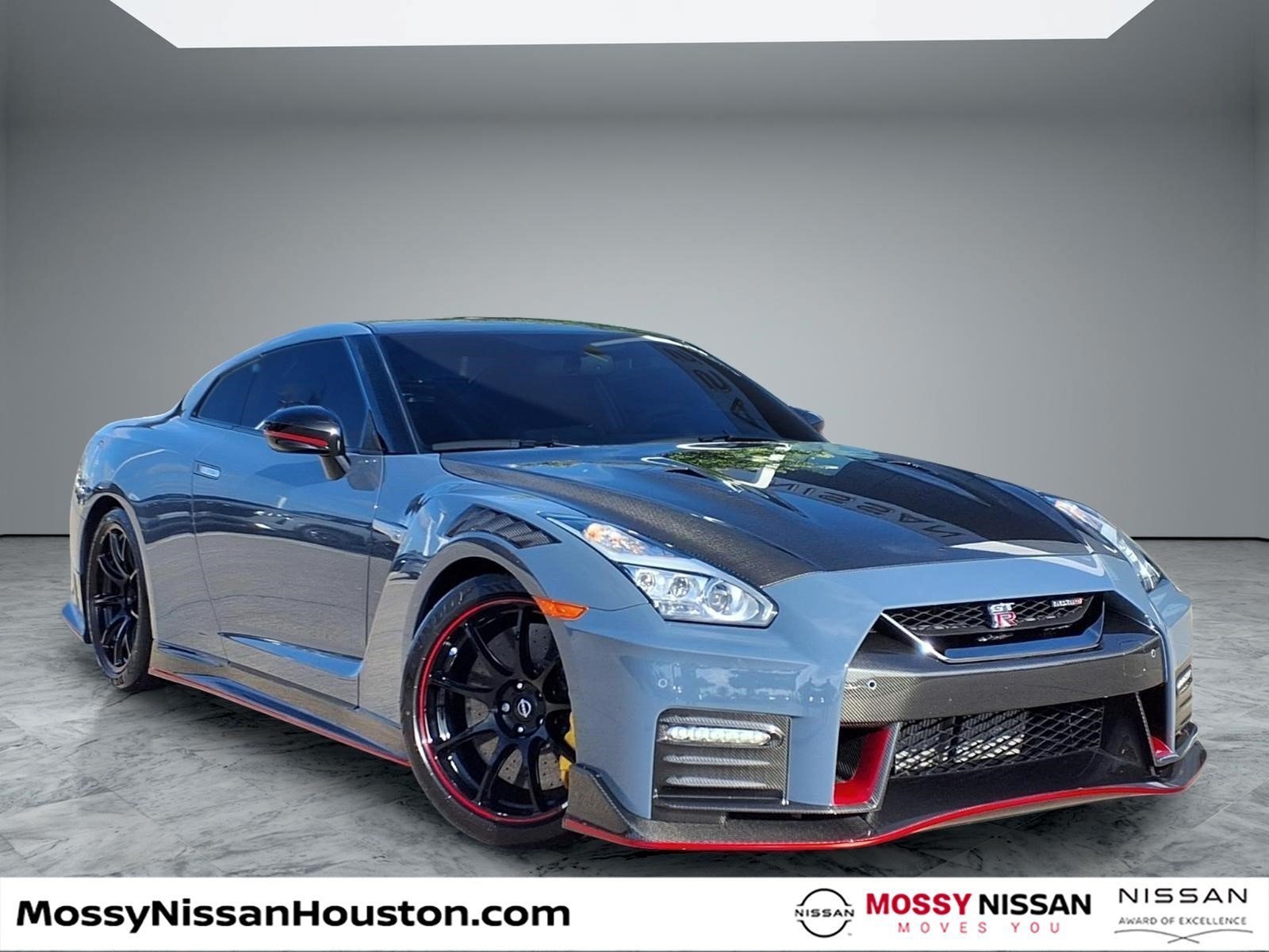 Used 2021 Nissan GT-R for Sale Near Me - Autotrader