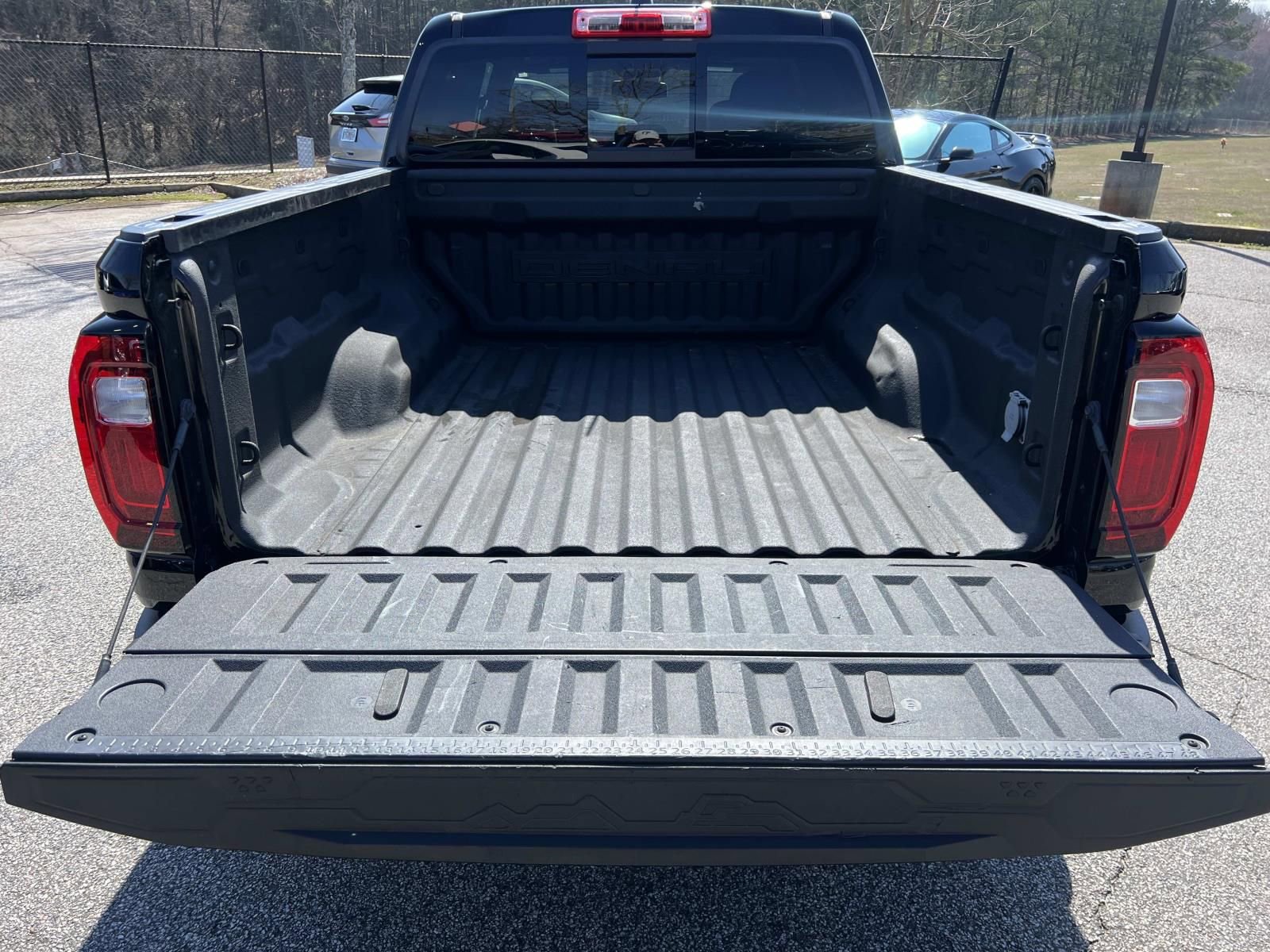 2024 GMC Canyon Denali