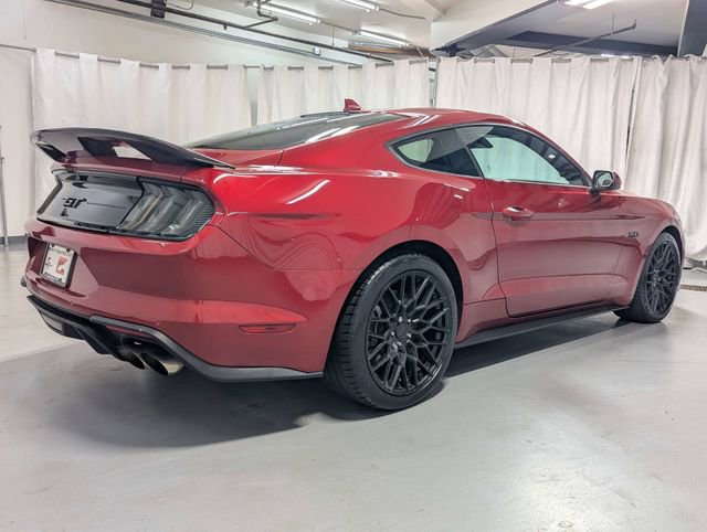 2021 Ford Mustang GT