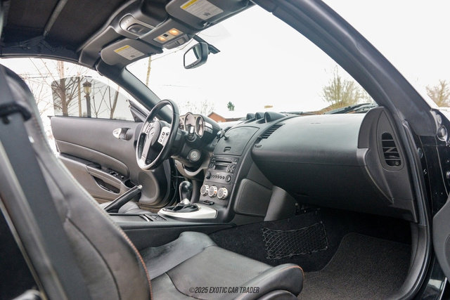 2007 Nissan 350Z Touring
