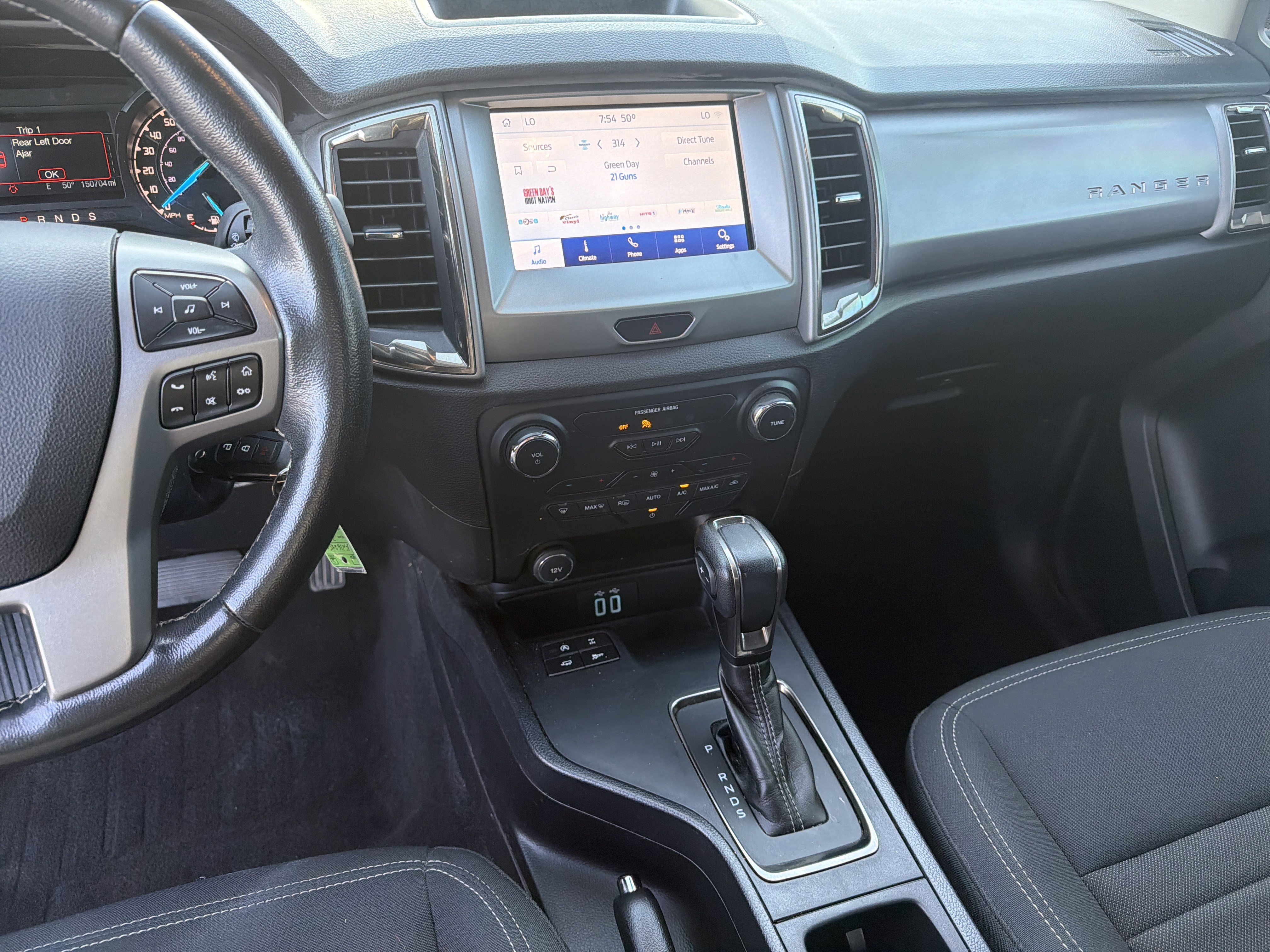 2020 Ford Ranger XLT