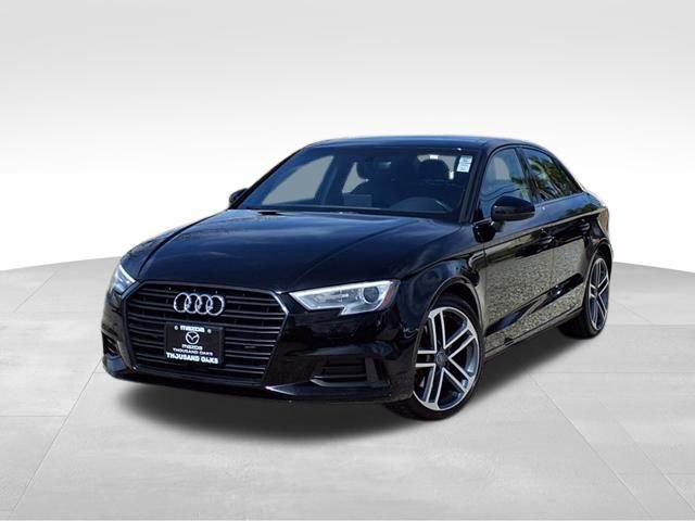 2019 Audi A3 2.0T Titanium