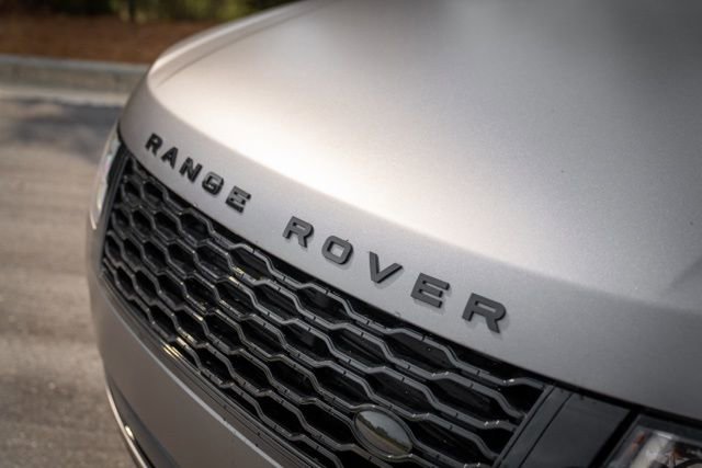 2020 Land Rover Range Rover HSE